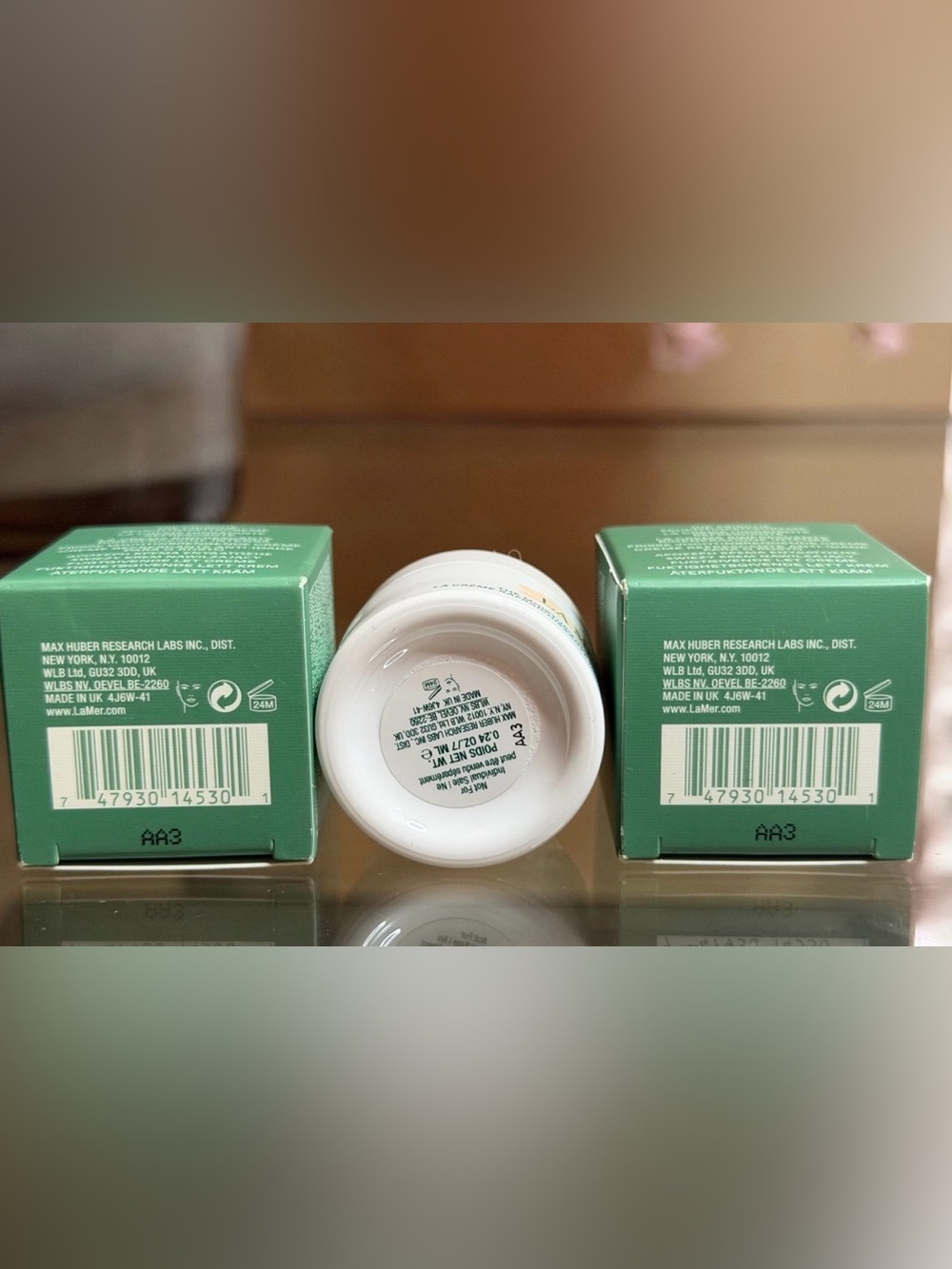 LA MIER Mini Skin Care 6 piece Bundle - Picture 3 of 9